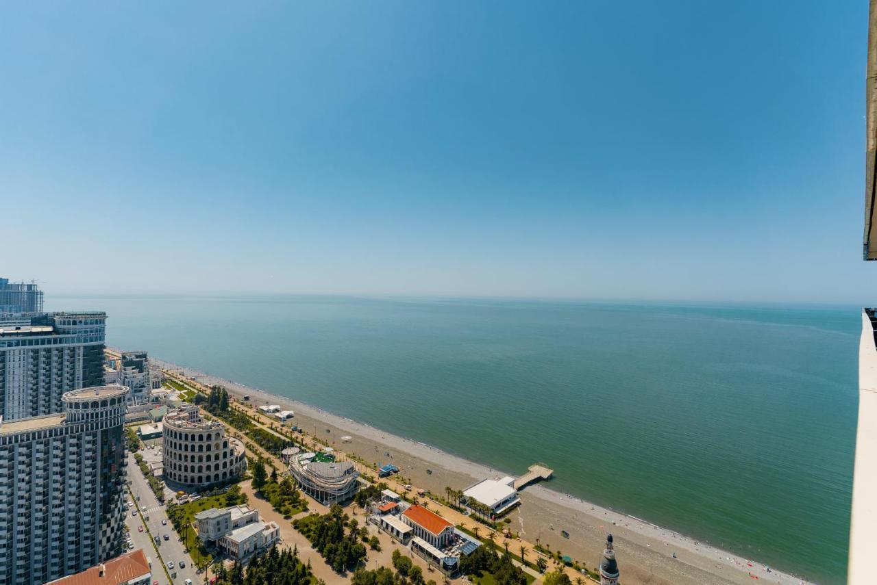 באטומי G-Point City Beach מראה חיצוני תמונה