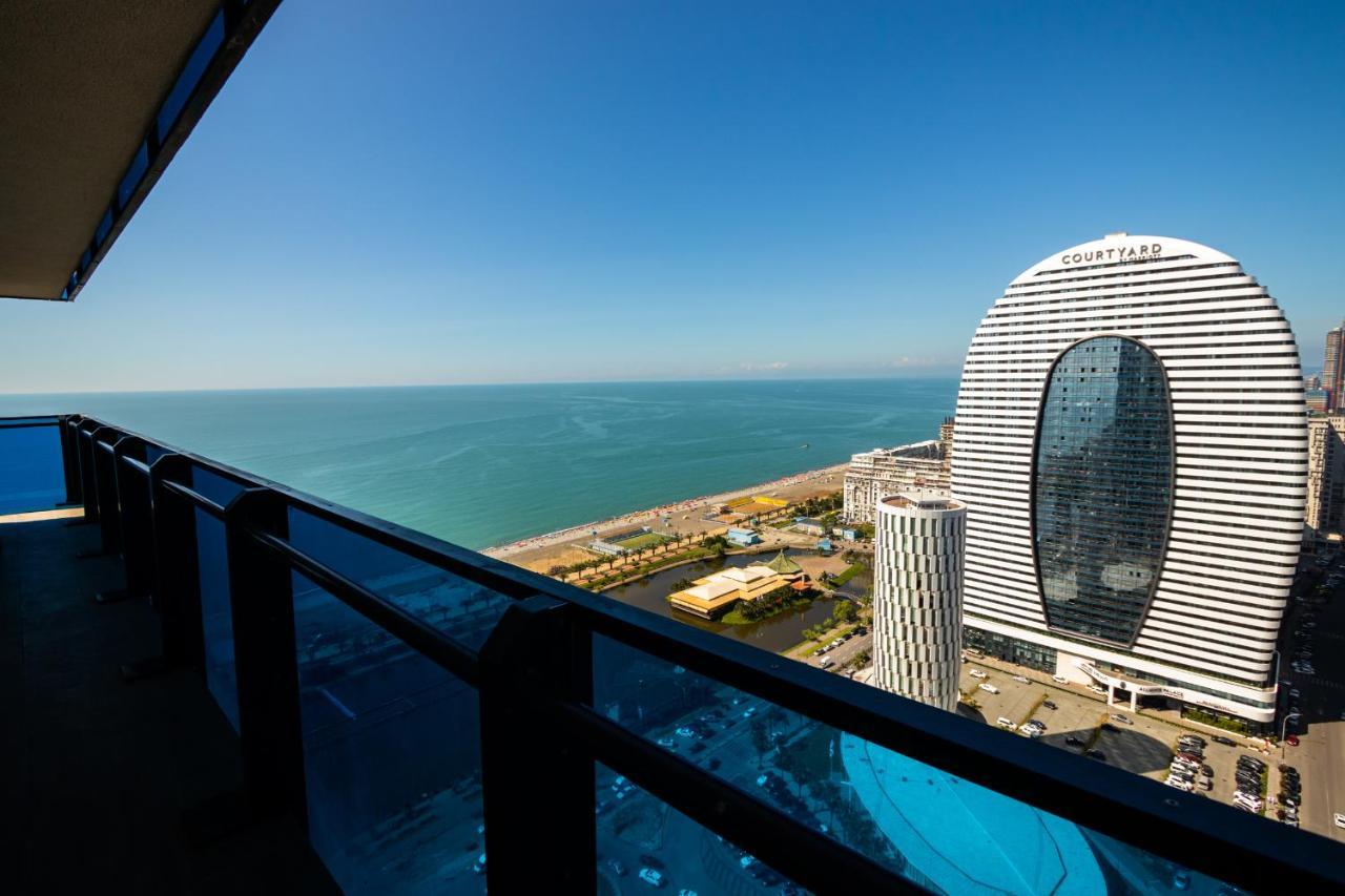 באטומי G-Point City Beach מראה חיצוני תמונה